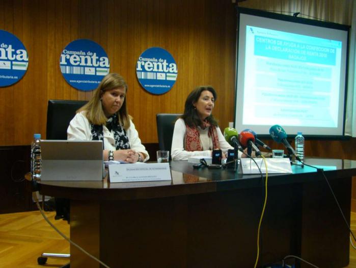 La Junta de Extremadura establece un puesto de atención al contribuyente en Plasencia