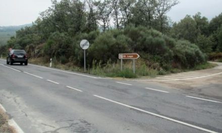 Diputación saca a licitación la conservación de carreteras de las zonas de Coria, Moraleja, Las Hurdes y Sierra de Gata