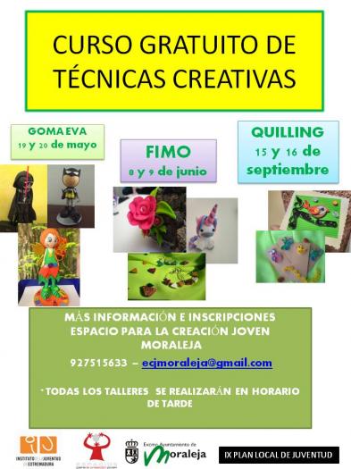 Moraleja pondrá en marcha el IX Plan Local de Juventud con un taller de técnicas creativas