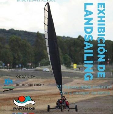 El Ayuntamiento de Moraleja acercará a la población un nuevo deporte conocido como “land sailing”