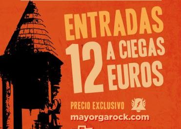 El Maryorga Rock Fest se trasladará al recinto de El Berrocal para acoger a un mayor número de público