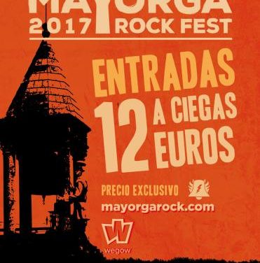 El Maryorga Rock Fest se trasladará al recinto de El Berrocal para acoger a un mayor número de público