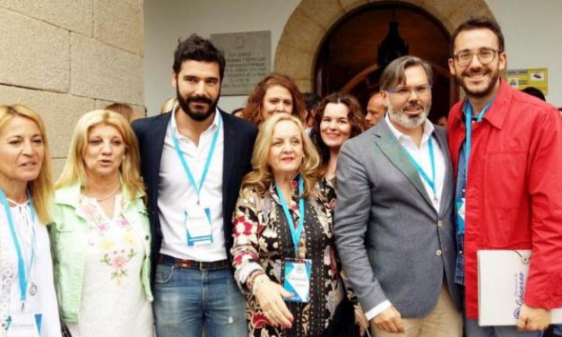 Varios miembros del PP de Plasencia forman parte del comité ejecutivo del Partido Popular de Cáceres