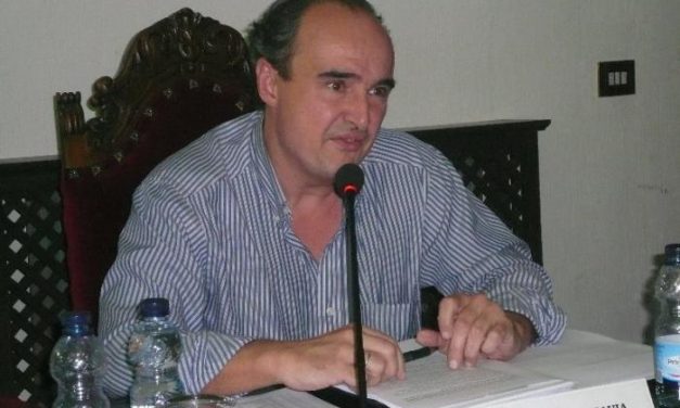 El portavoz de los populares en Coria, Pablo Enciso, se suma al Comité Ejecutivo Provincial del PP