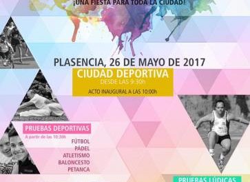 Mensajeros de la Paz celebrará en Plasencia una jornada lúdico-deportiva por la inclusión este viernes