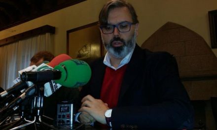 Pizarro considera «justo» que Plasencia pueda quedarse con la recaudación del canon del agua