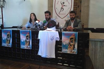 El II Torneo Nacional de Esgrima «Ciudad de Plasencia» se celebrará el próximo 3 de junio