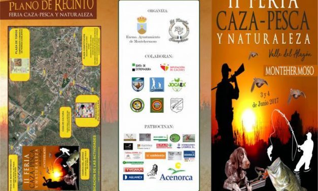 La Feria de la Caza de Montehermoso conjugará este fin de semana exhibiciones y concursos