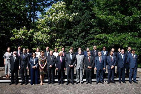 España y Portugal suscriben ocho acuerdos en el marco de la XXIX Cumbre Ibérica celebrada en el país luso
