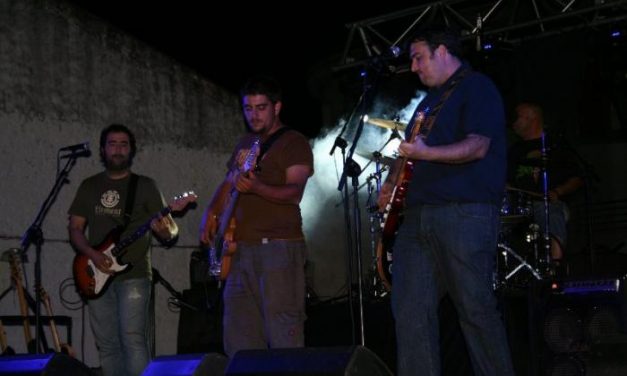 La banda asturiana MyStereo gana el I Certamen Musical «Villa de Moraleja» y se lleva el premio de 600 euros