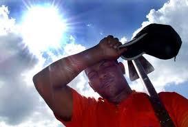 El 112 activa la alerta naranja por altas temperaturas en las zonas del Tajo y el Alagón en la jornada de este lunes