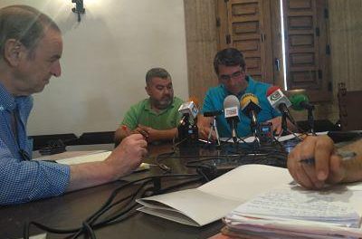 Plasencia en Común y PSOE denuncian la «escasa» programación de la Feria y Fiestas de la ciudad