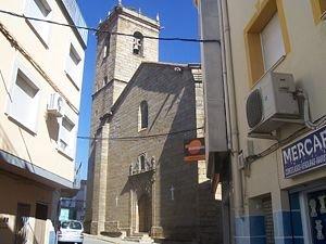 La Junta licita las obras de restauración de la iglesia de Montehermoso por cerca de 160.000 euros
