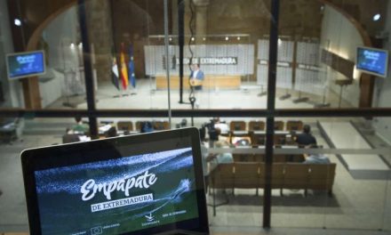 Turismo destina 470.000 euros a la puesta en marcha la campaña “Empápate de Extremadura”
