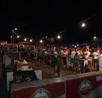 Más de 1.000 personas se dan cita en el Parque Fluvial para disfrutar del V Moraleja Suena