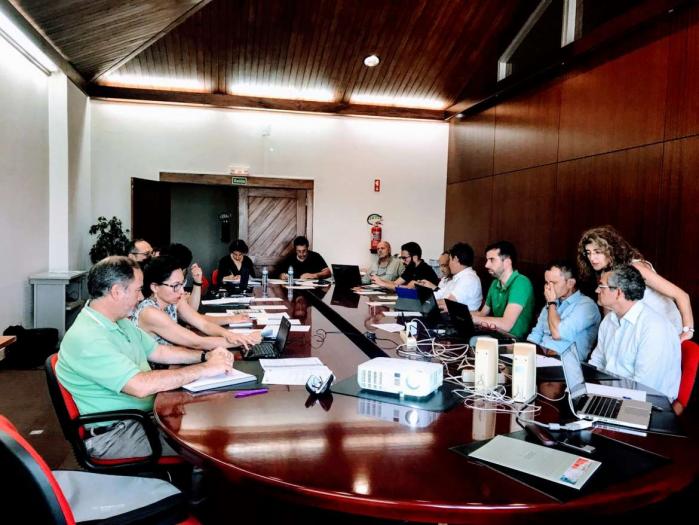 Extremadura y las regiones Centro y Alentejo cooperan para poner en marcha un centro transfronterizo