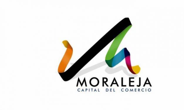 La marca «Moraleja capital del comercio» ya cuenta con el logotipo elegido por los empresarios locales