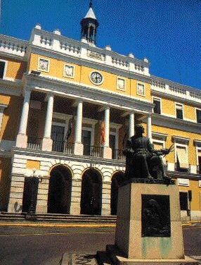 Las 1.640 viviendas de La Granadilla de Badajoz reciben más de 7.400 peticiones de solicitud