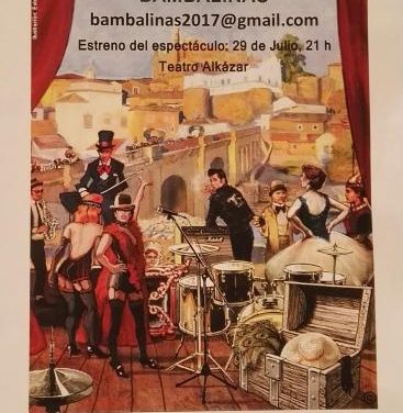 Kirby Navarro dirigirá «Bambalinas», el taller de teatro musical que se impartirá en Plasencia