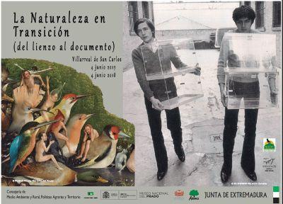 El Centro de Estudios Agrarios inaugura la exposición «La Naturaleza de Transición» en Monfragüe