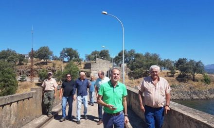 La Junta destinará 400.000 euros a la modernización de las zonas regables del Borbollón y la Rivera de Gata