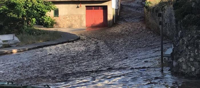La Junta de Extremadura enviará varias cisternas de agua potable a Valverde de la Vera