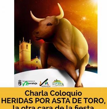 El cirujano taurino Ricardo Iglesias impartirá una charla-coloquio sobre heridas por asta de toro en Moraleja