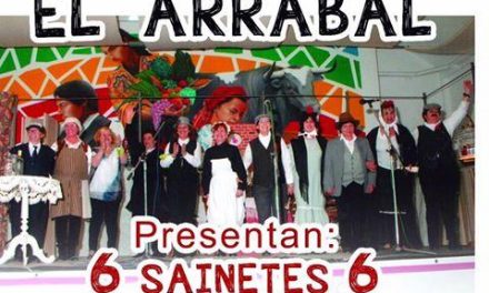La actuación del grupo «El Arrabal», suspendida por la lluvia, se celebrará el próximo lunes en Moraleja