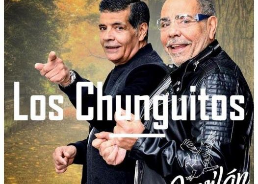El grupo «Los Chunguitos» estará presente el día 22 en las fiestas del barrio de Santiago de Coria
