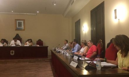 La moción presentada por el PSOE para el cambio de ubicación del pabellón de Coria no contó con apoyo