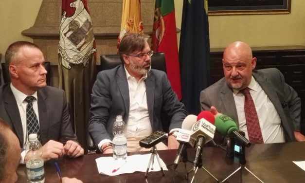 La comisión ejecutiva de la Red Ibérica Transfronteriza trabaja ya en “gran reto” atlántico-mediterráneo