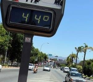 Plasencia y Coria situadas este domingo entre los diez puntos más calurosos de España