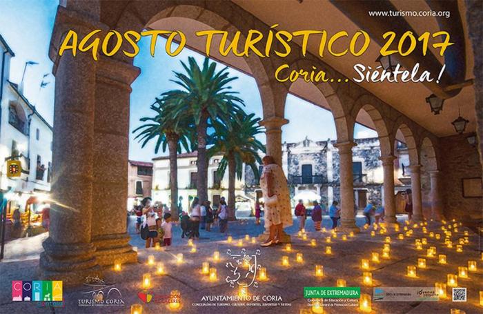 Coria celebrará el Jueves Turístico con el mercado de las velas como uno de sus principales atractivos