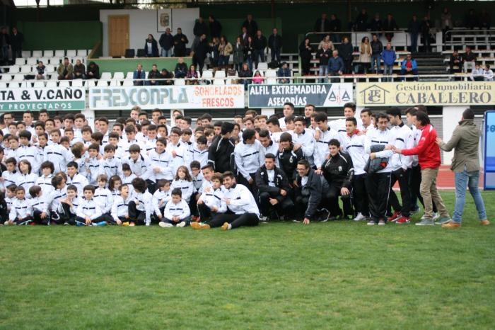 La Unión Polideportiva Plasencia anuncia las modificaciones de plantilla para esta nueva temporada