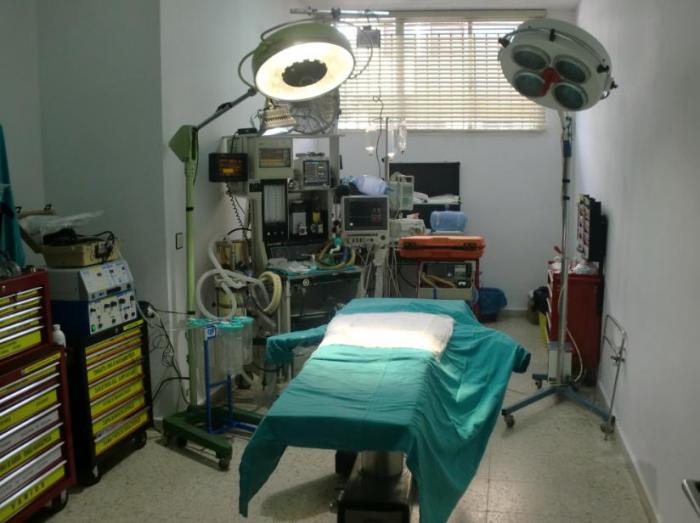 El cirujano Ricardo Iglesias define el dispositivo médico de San Buenaventura como el mejor de la región
