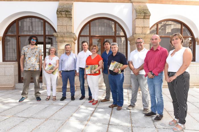 Estivalia llegará a 50 municipios de la provincia de Cáceres con un total de 44 grupos y artistas