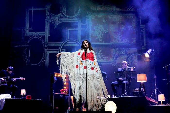 El concierto de Diana Navarro agota casi el 100% de las entradas a una semana de su celebración en Coria