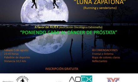Coria acogerá la IV Ruta Nocturna «Luna Zapatona» el próximo 4 de agosto con motivo del Agosto Turístico