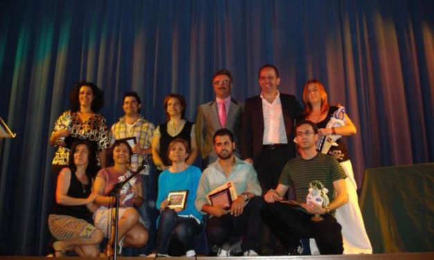 Arroyo de la Luz clausura el XXII Certamen de Teatro  que ha contado con diez representaciones teatrales