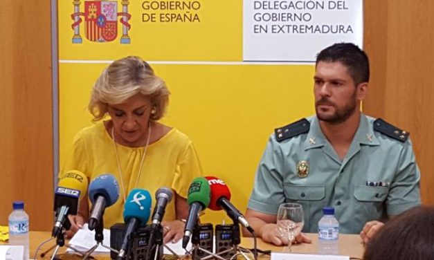 Cristina Herrera presenta las seis rutas protegidas para una mejor circulación de los ciclistas en Extremadura