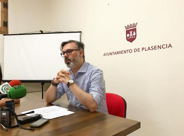 El Ayuntamiento de Plasencia trabaja en el aumento de las titulaciones universitarias en la ciudad