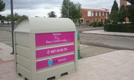 El consistorio de Coria hace un llamamiento a los vecinos para respetar los horarios de depósito de basura