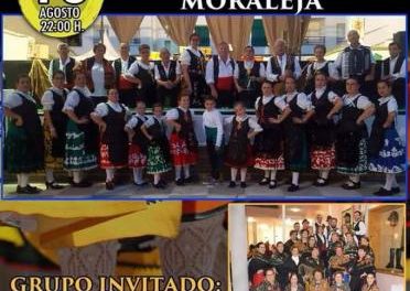 Las fiestas vecinales del barrio de Las Eras contarán con el III Festival Folklórico «Amanecer Extremeño»