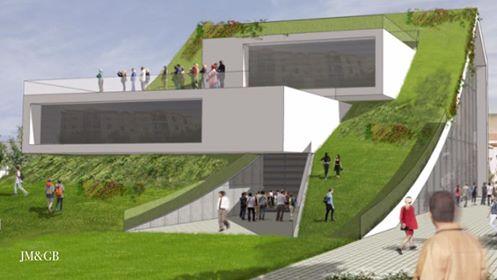El proyecto del Centro Cultural de Coria pasa a la segunda fase de los Fondos Europeos Urbanos
