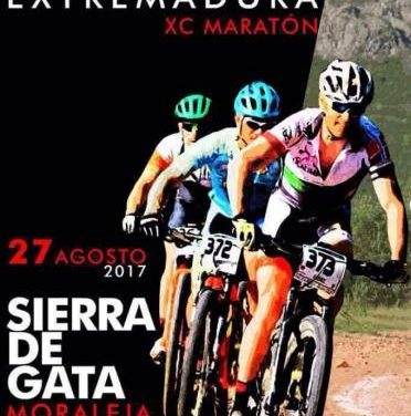 La Sierra de Gata será escenario el día 27 del Campeonato de Extremadura Maratón BTT