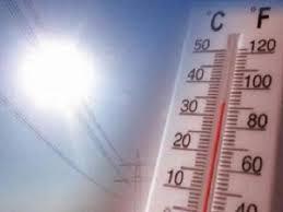 Las altas temperaturas continúan afectando a la provincia de Cáceres con máximas de hasta 39 grados