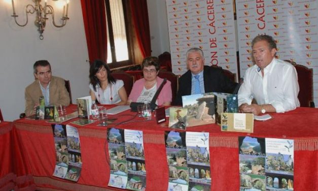 La Diputación realiza un balance del Plan de Dinamización en Hurdes, Sierra de Gata y de San Pedro