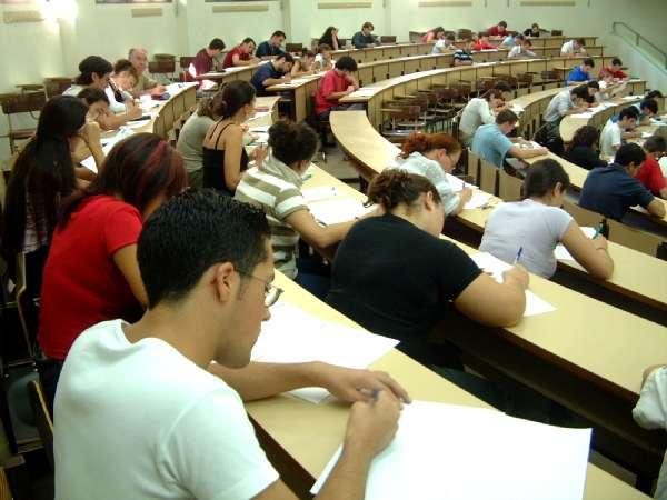 El 93% de los 4.200 alumnos extremeños aprueba la selectividad en la convocatoria del mes de junio