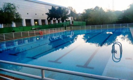 La piscina municipal de Plasencia abrirá este miércoles tras realizar varias labores de mantenimiento