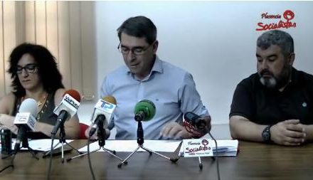 El PSOE de Plasencia critica las condiciones puestas por el consistorio para la licitación de la limpieza de los colegios